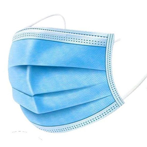 一次性三層口罩 高效防護，呵護健康