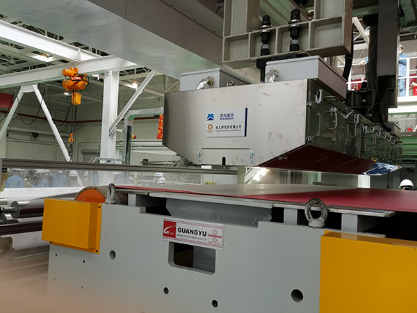 中國石化熔噴布生產線快速投產，助力口罩物資供應